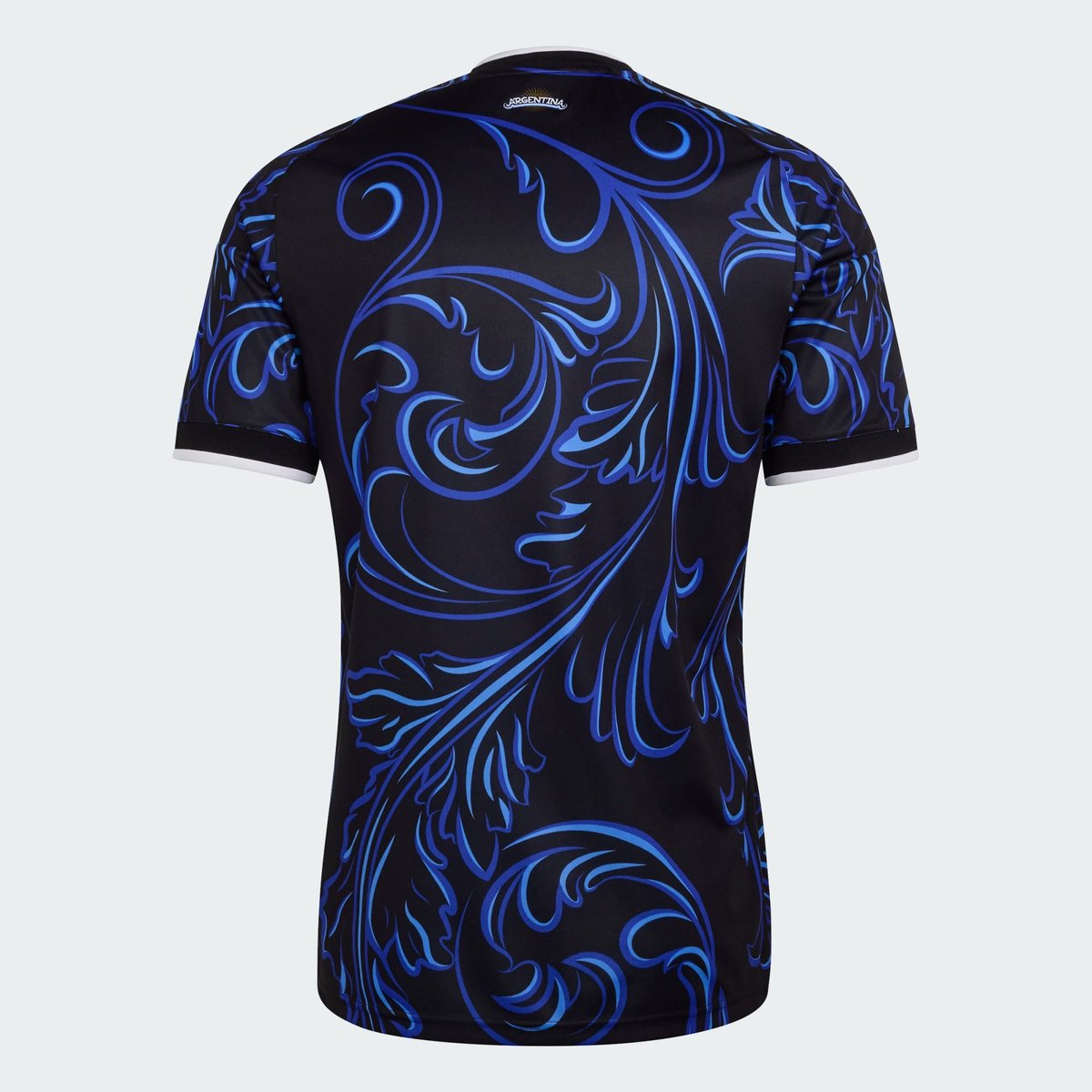 Maillot Extérieur Argentine 26 Maillot Extérieur Argentine 26 black / lucid blue / blue burst, adidas Performance