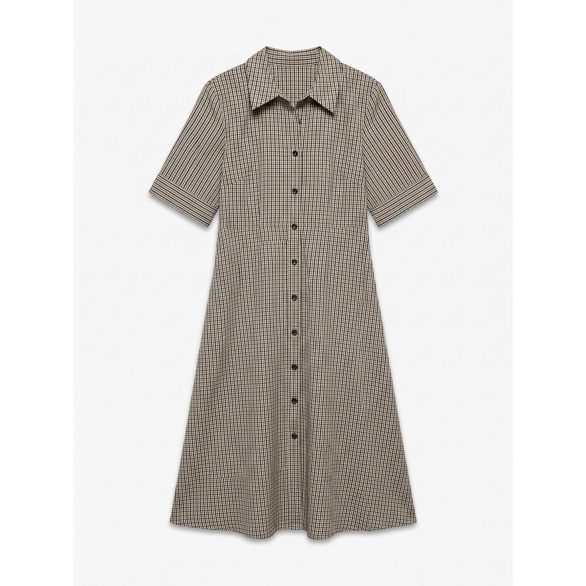 Robe oatmeal, VERO MODA