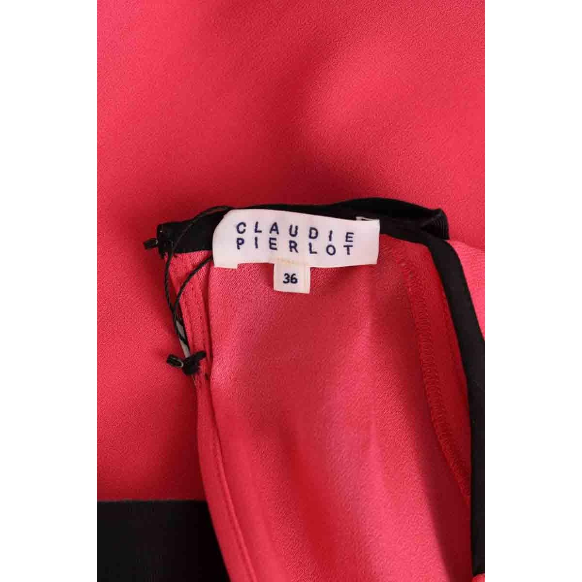 Robe - Très Bon État rose, CLAUDIE PIERLOT