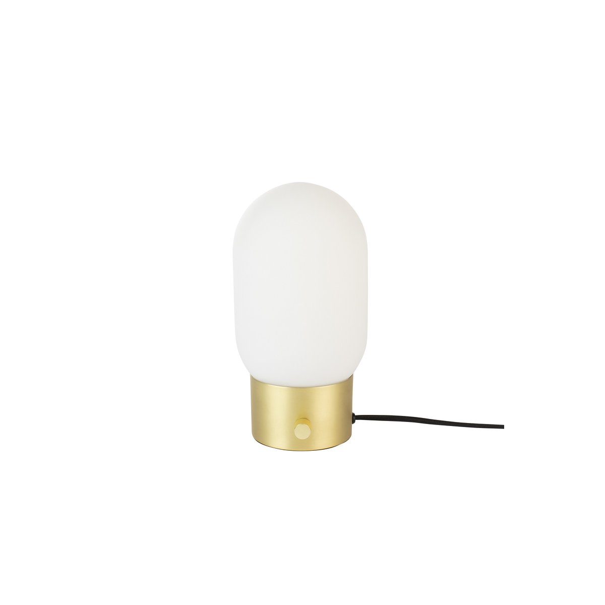 Lampe design en verre, URBAN or, ZUIVER