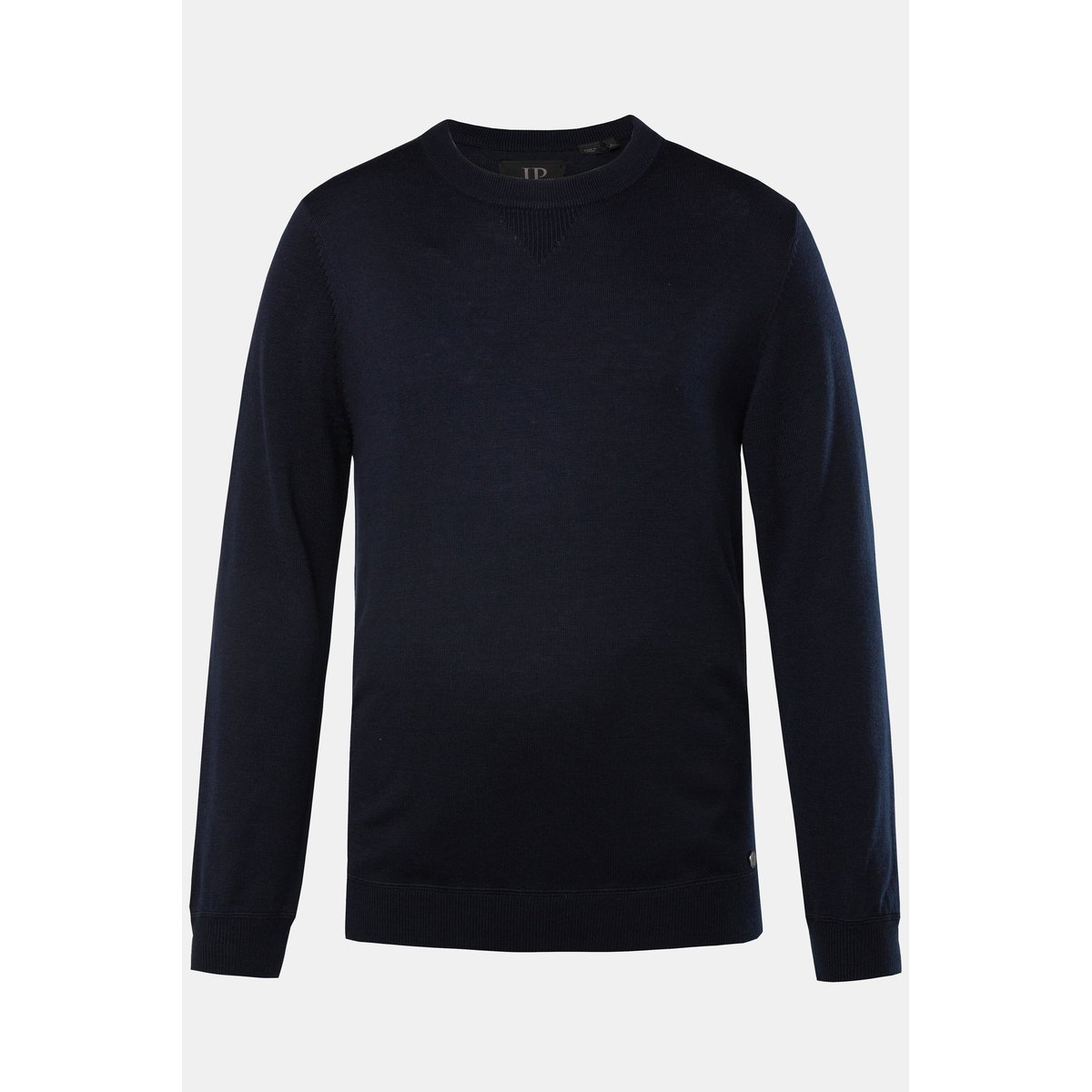 Pull FLEXNAMIC®, Merino-Touch bleu marine, JP1880