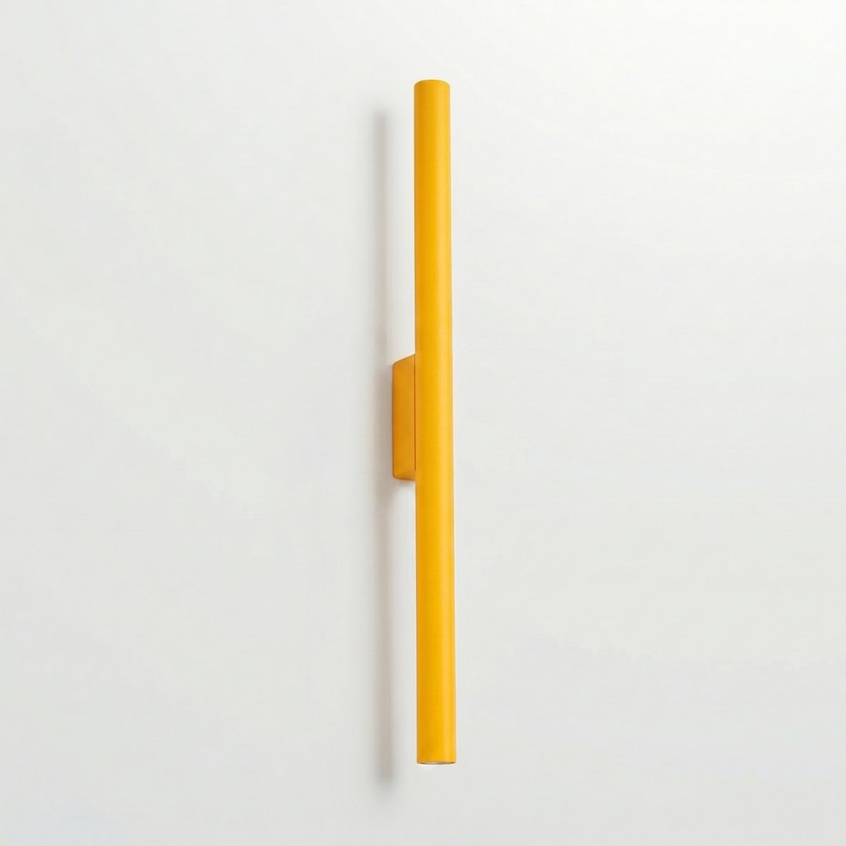 Applique murale Jaune G9 2 PASTELO jaune, EDEN