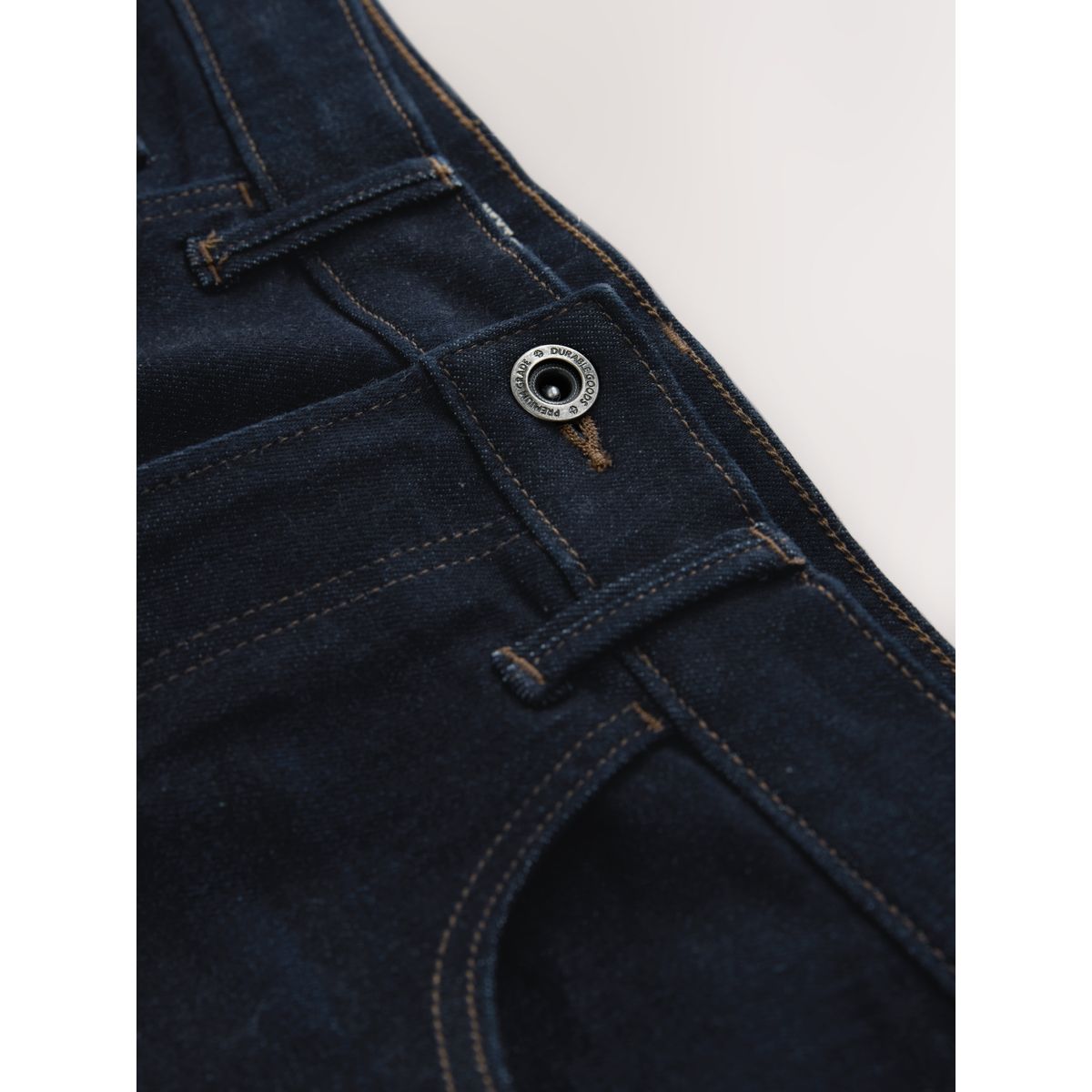 Jean authentique stretch bleu moyen, NEXT