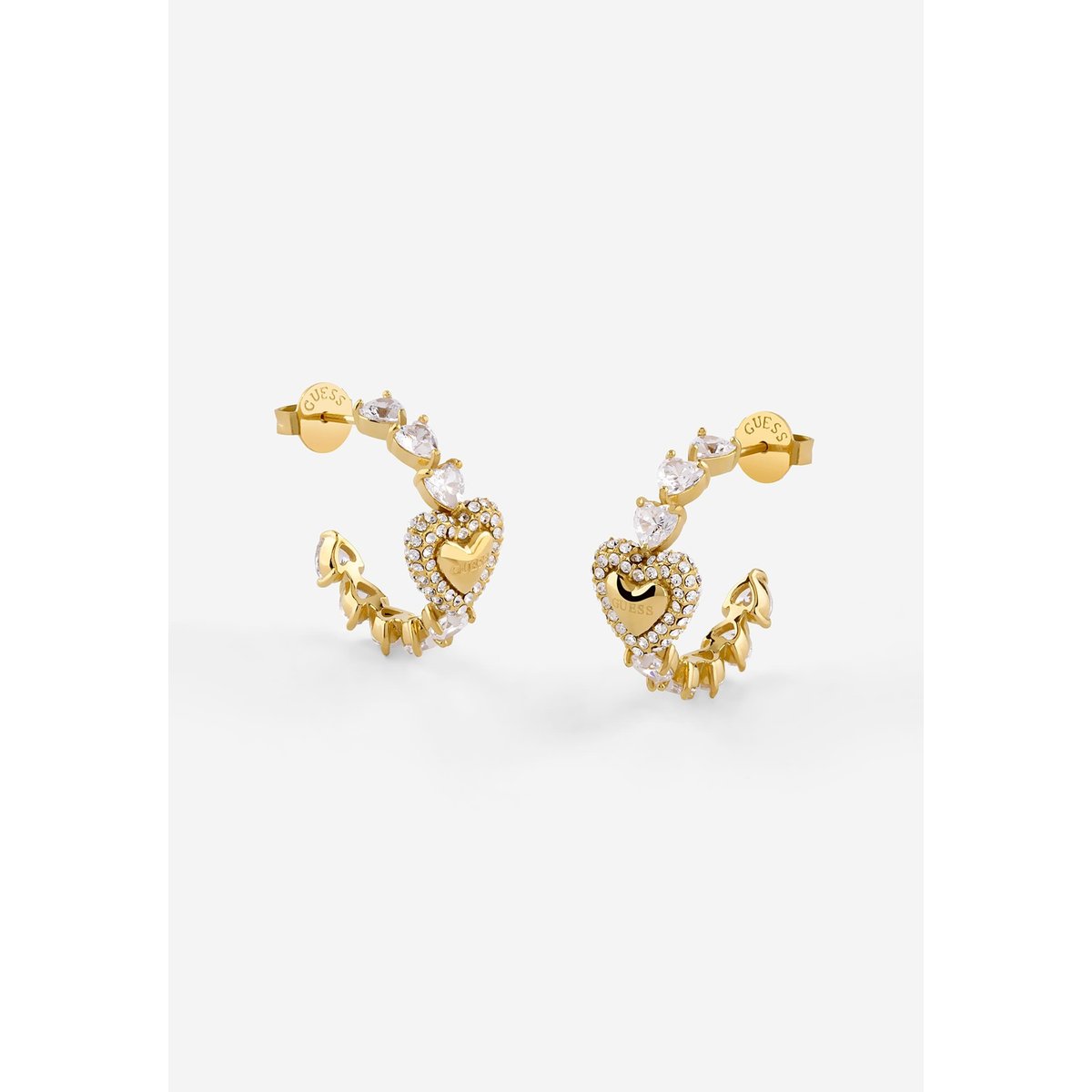 Boucles D'oreilles Beloved or, GUESS