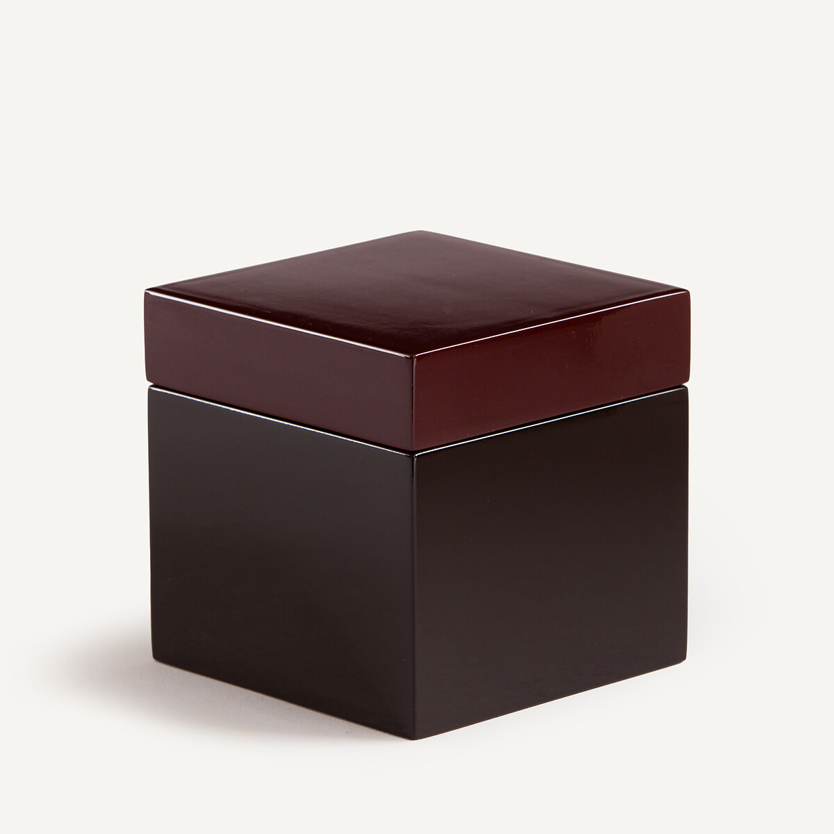 Pixa Square Lacquered Box multi-coloured, AM.PM