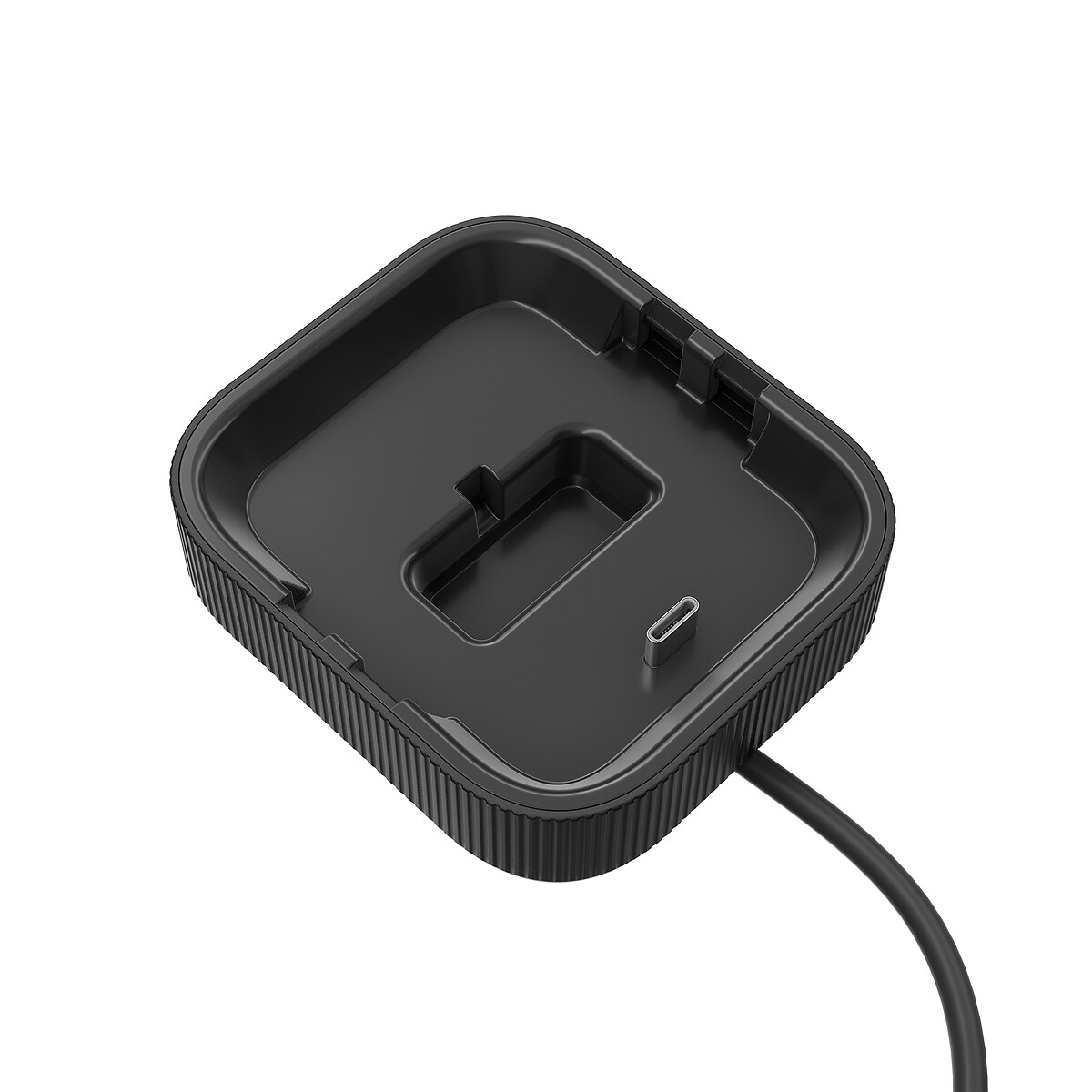 Go Cordless Charging Dock - 5KRBC12 black, KITCHENAID