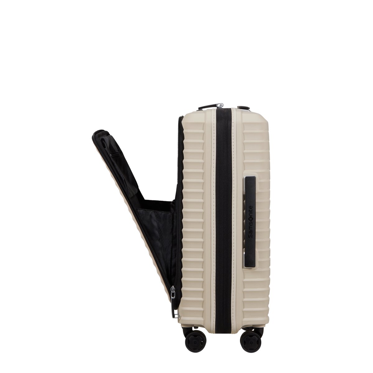 Upscape valise 4 roues taille S sandstone, SAMSONITE