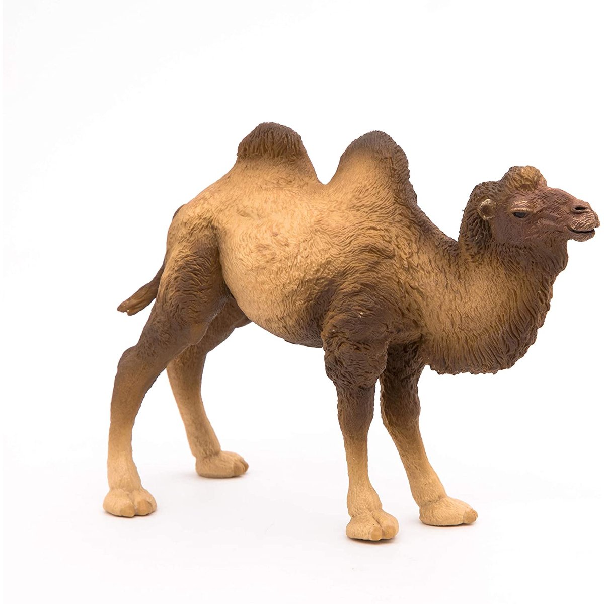 Figurine Chameau de Bactriane marron, PAPO