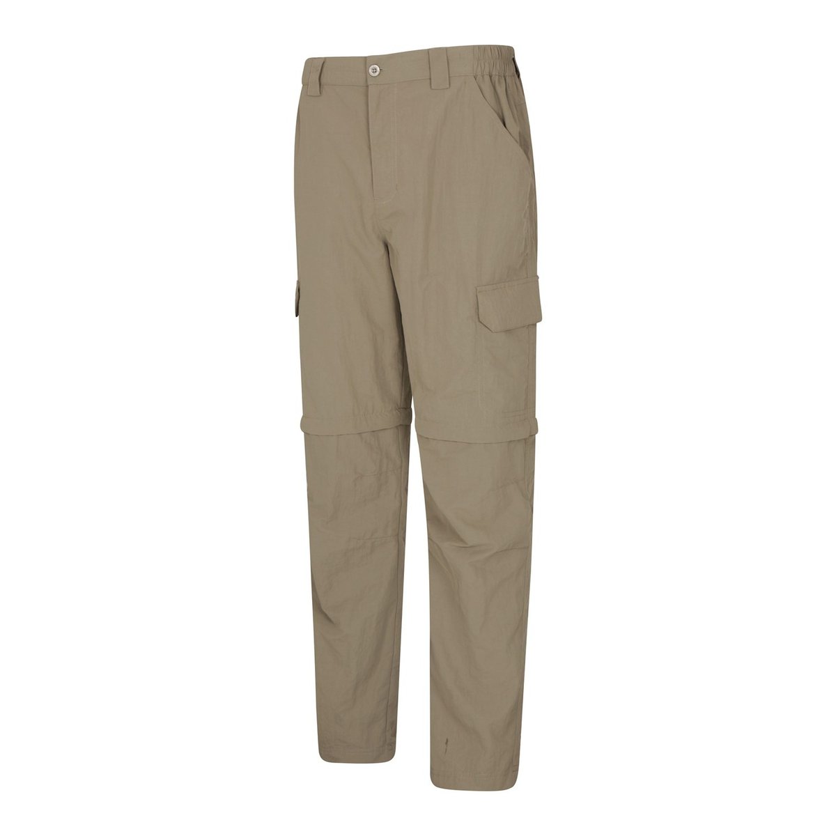 Pantalon TREK beige, MOUNTAIN WAREHOUSE