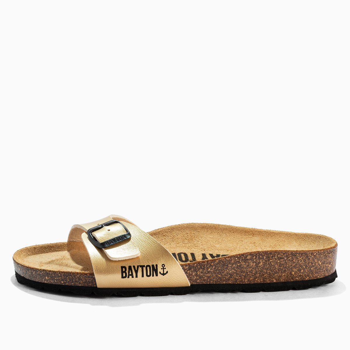 Sandales ZEPHYR or, BAYTON