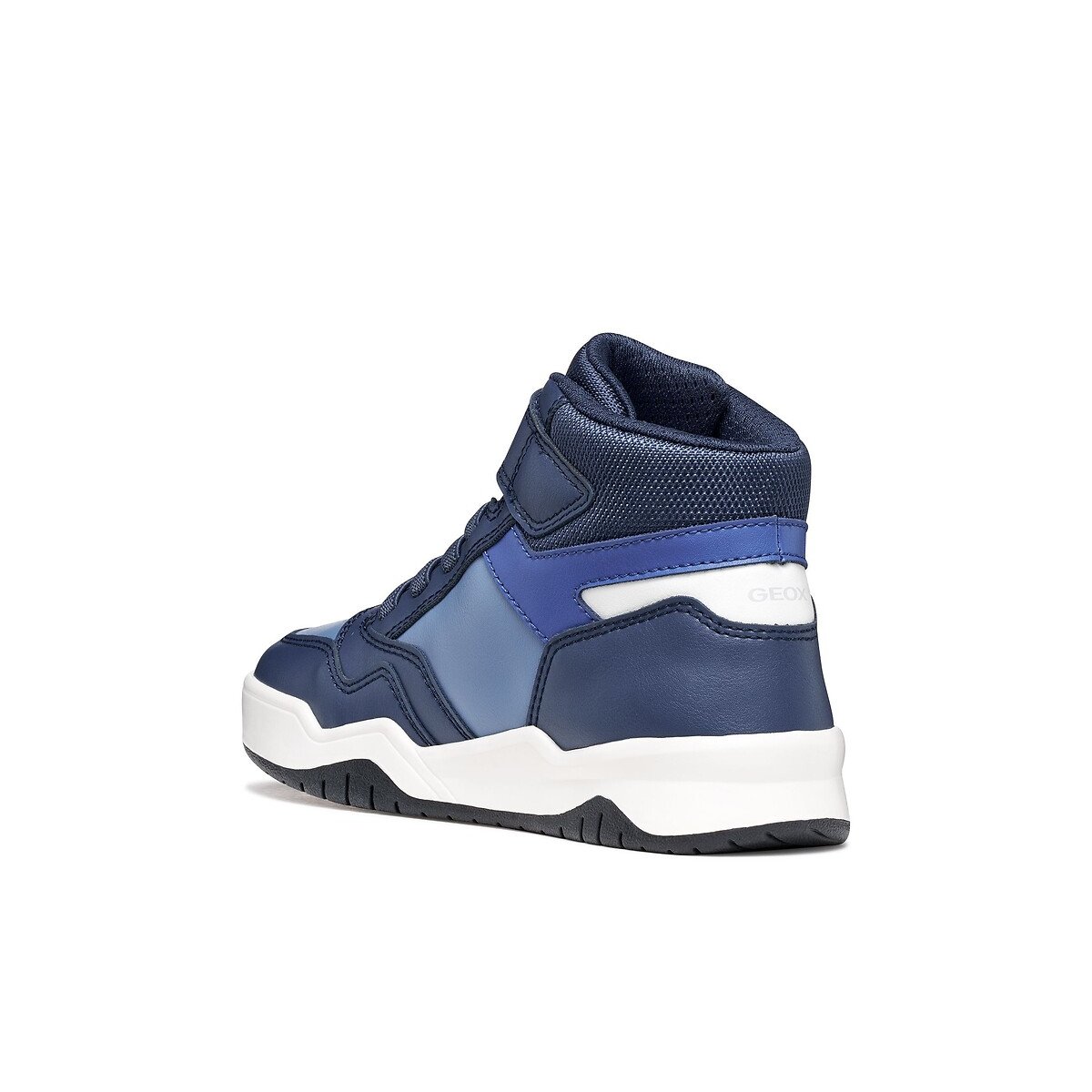 Atmungsaktive hohe Sneakers, PERTH marine, GEOX