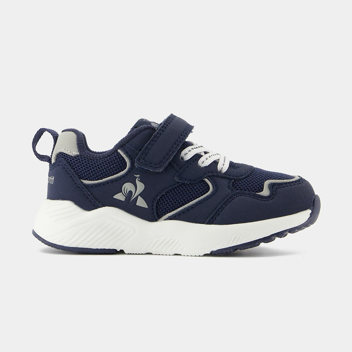 Baskets Runner bleu marine, LE COQ SPORTIF