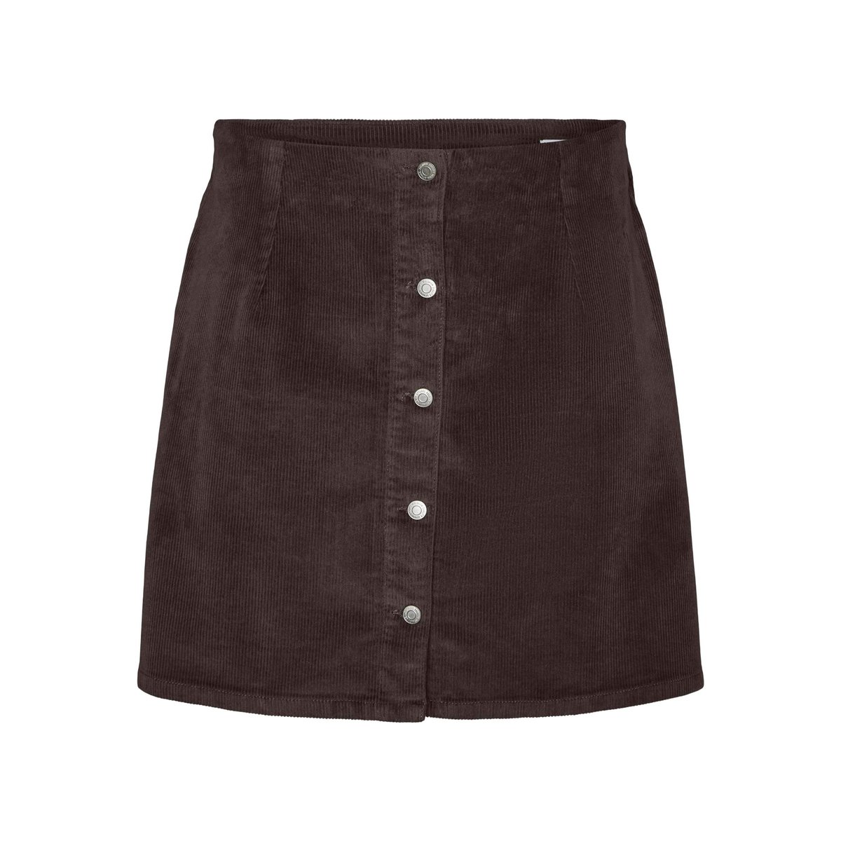 Jupe Patineuse marron - chocolate torte, VERO MODA
