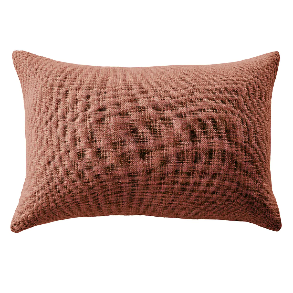 Coussin 40x60 cm Coton Terracotta terracotta, EDEN