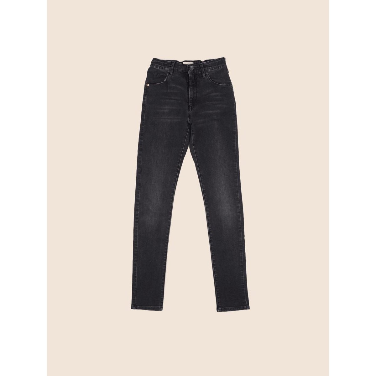 Jean - Très bon état gris, BELLEROSE