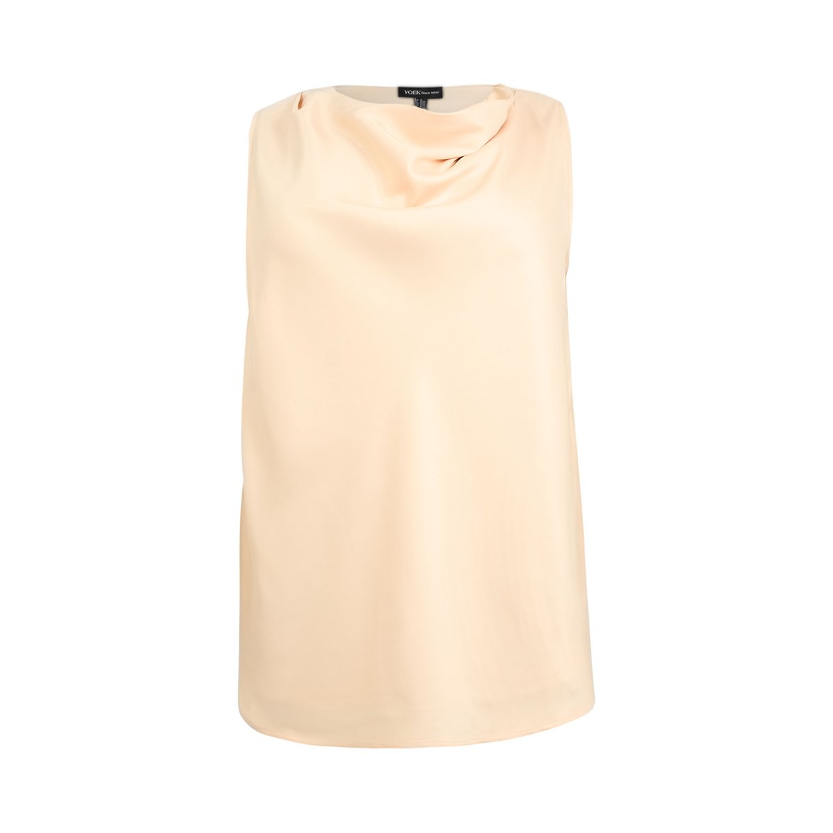 Top sans manches rose, YOEK