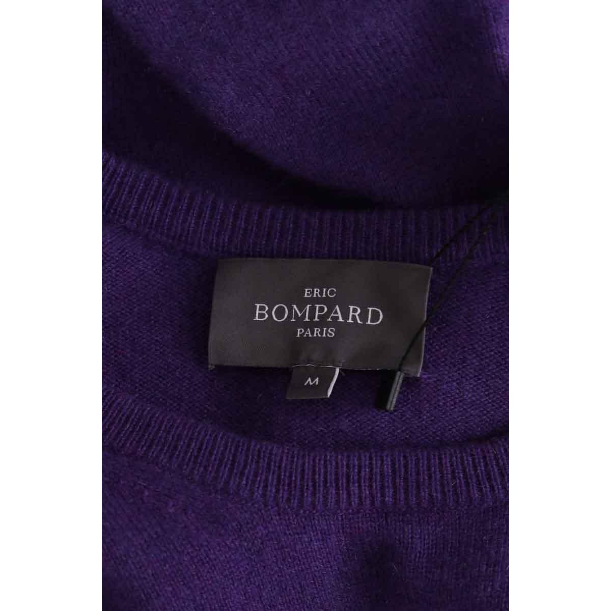 Pull - Bon État violet, ERIC BOMPARD