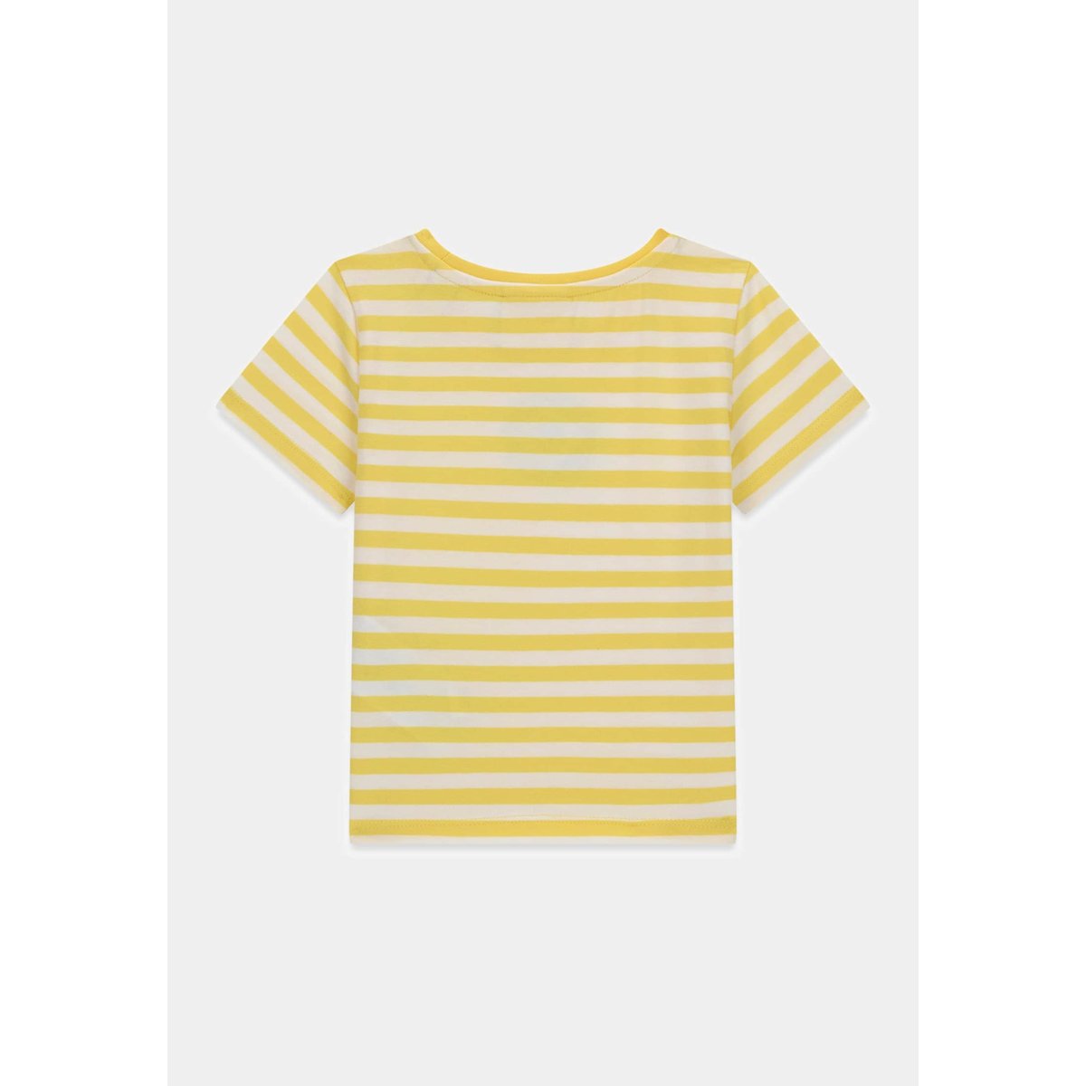 T-Shirt Rayé Gj X Minions jaune, GUESS KIDS