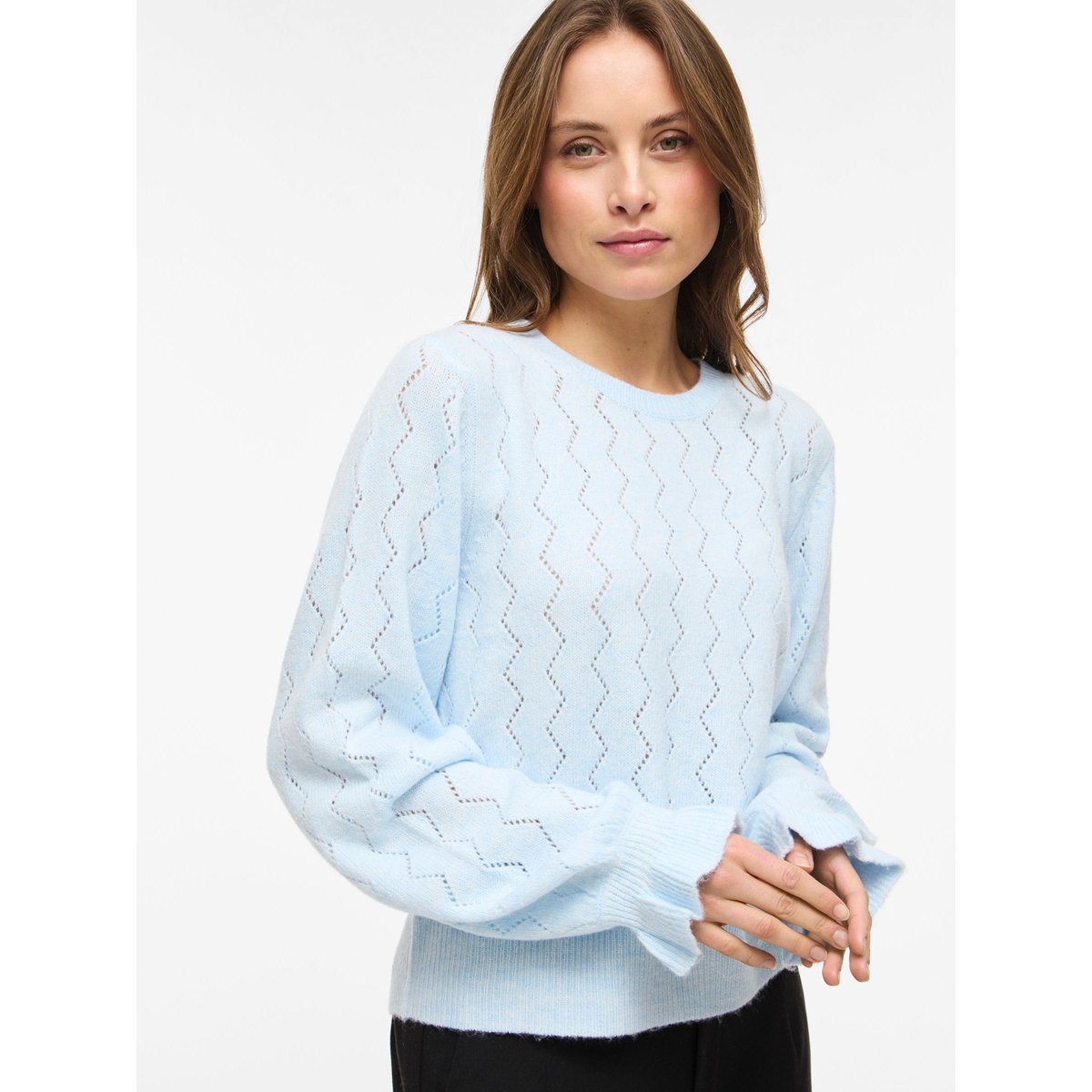 Pull En Maille nantucket breeze, VILA