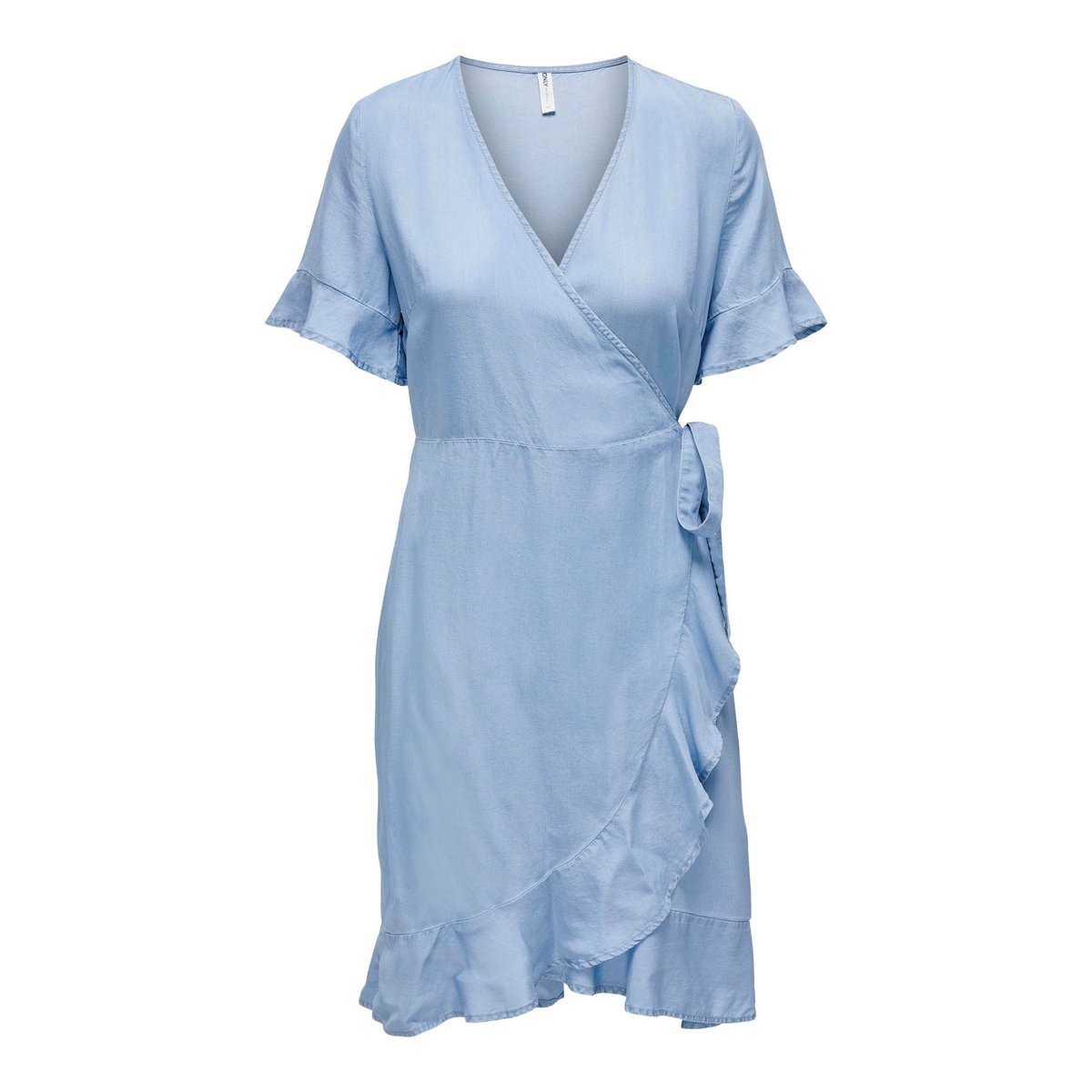 Robe En Denim light blue denim, ONLY