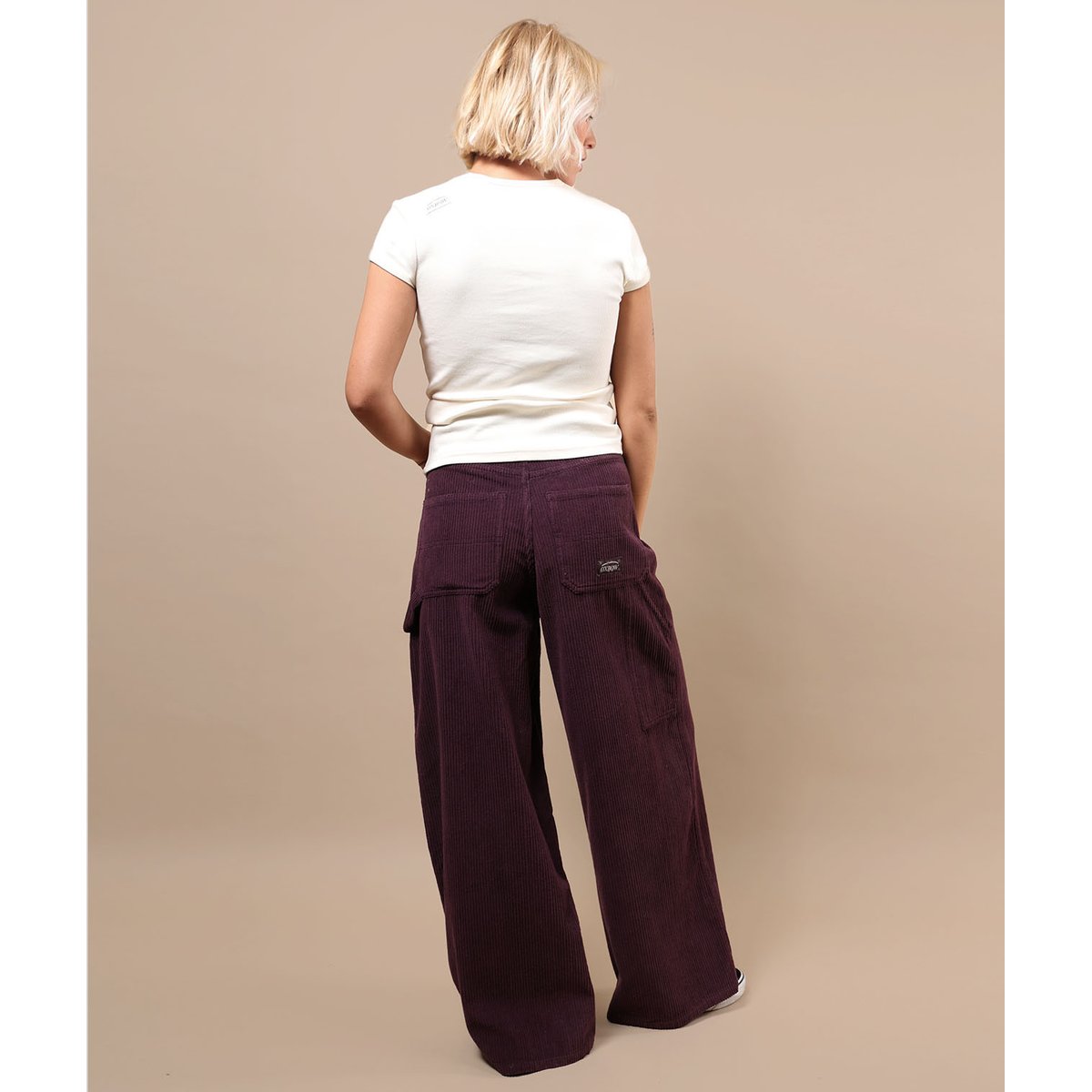 Tee-shirt manches courtes HARTLEY snow, OXBOW