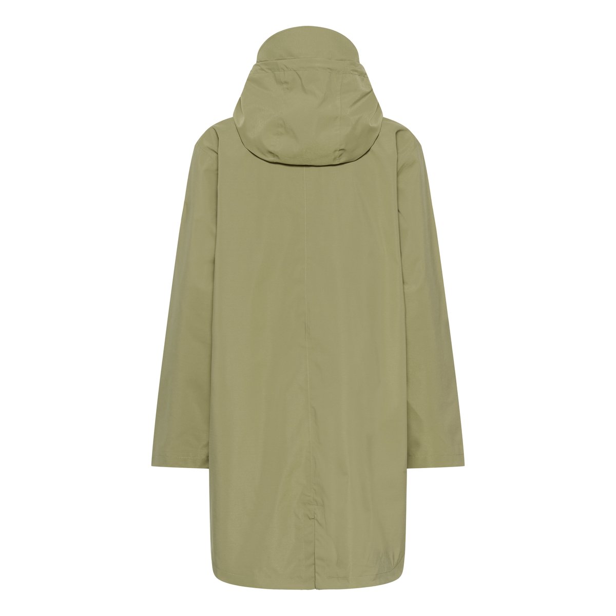 Manteau vert dusky green, KAFFE