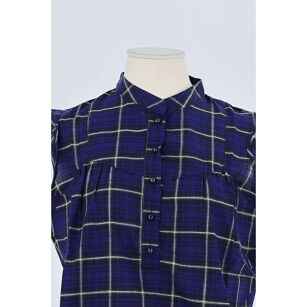 Chemise - Bon État bleu, SESSUN