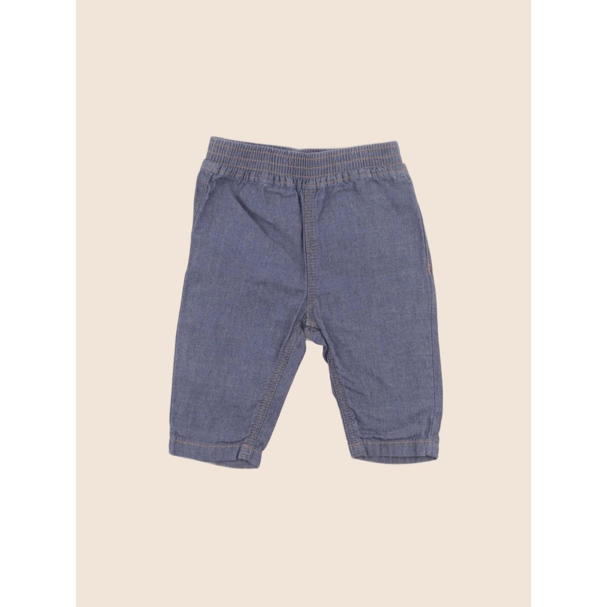 Pantalon - Très bon état bleu, CATIMINI