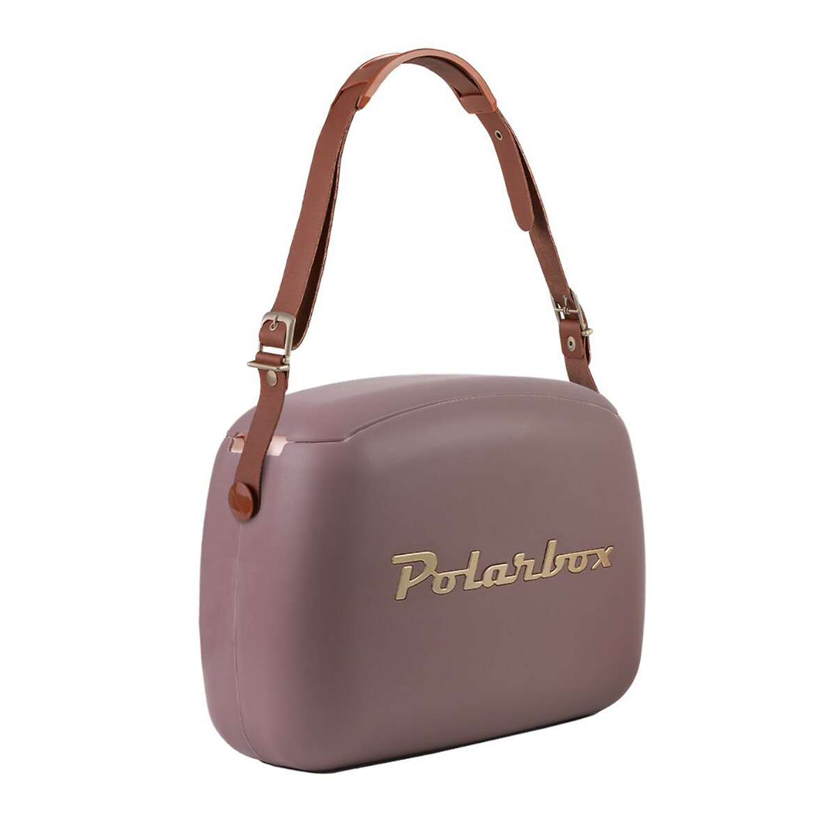 Lancheira Rígida Urban 6L, Polarbox malva, SMARTLUNCH