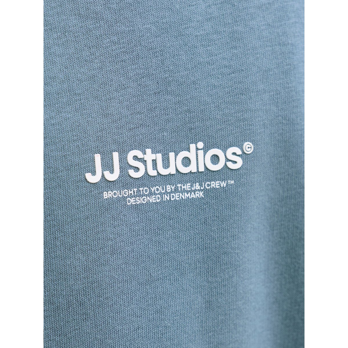Sweat-Shirt blue mirage, JACK & JONES JUNIOR