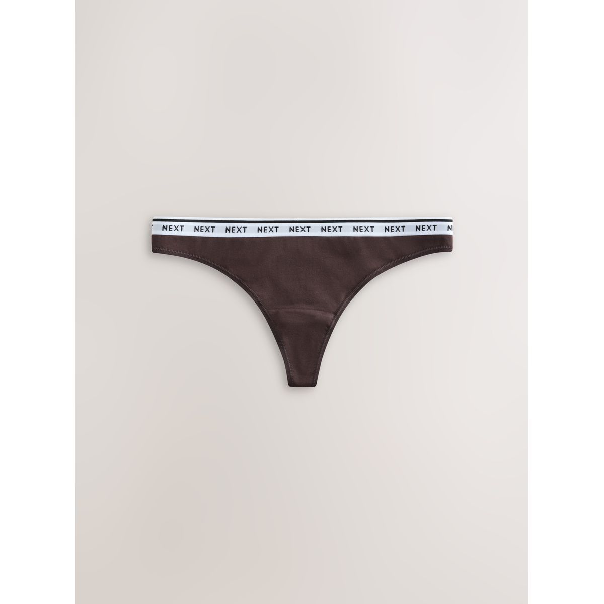 Culotte en coton à logo, lot de 10 naturel, NEXT