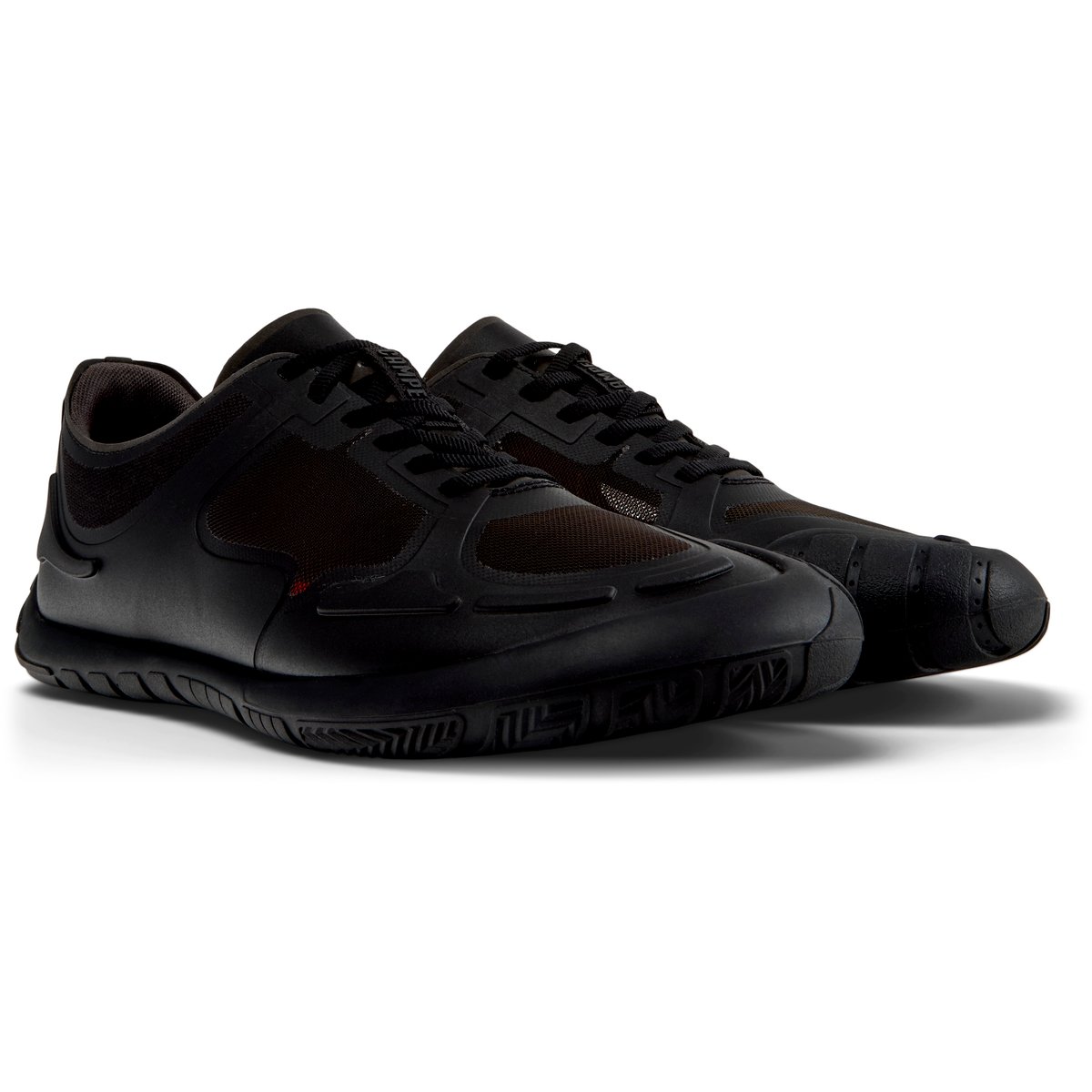 Baskets Peu Path noir, CAMPER