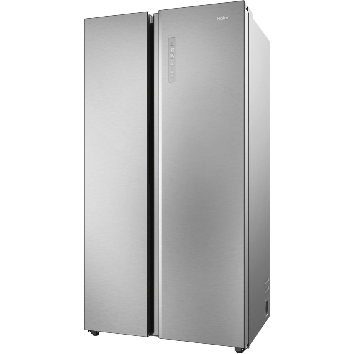 Réfrigérateur Américain HSW79F18ANMM couleur unique, HAIER