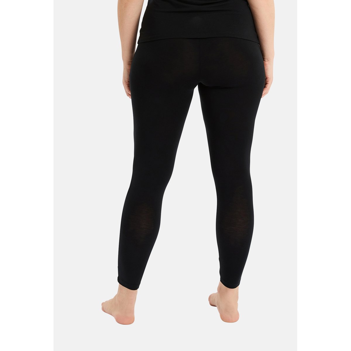 Legging thermique CHILL noir, SANS COMPLEXE