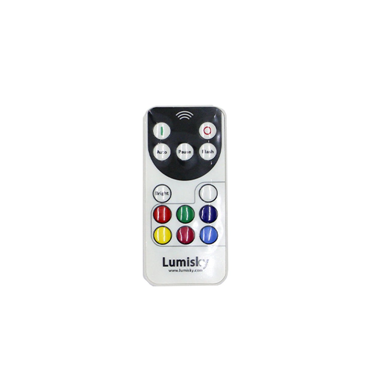Baladeuse lanterne sans fil LIBERTY C25 blanc, LUMISKY