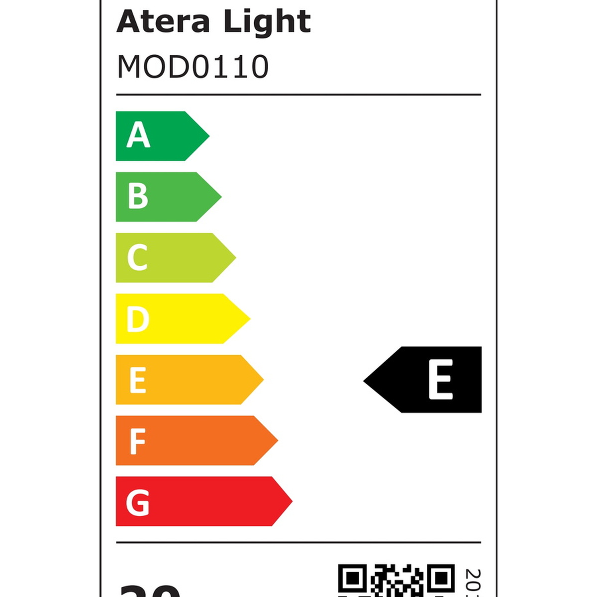 Applique murale Acier Vert Olive LED 1 Borgen vert olive, EDEN