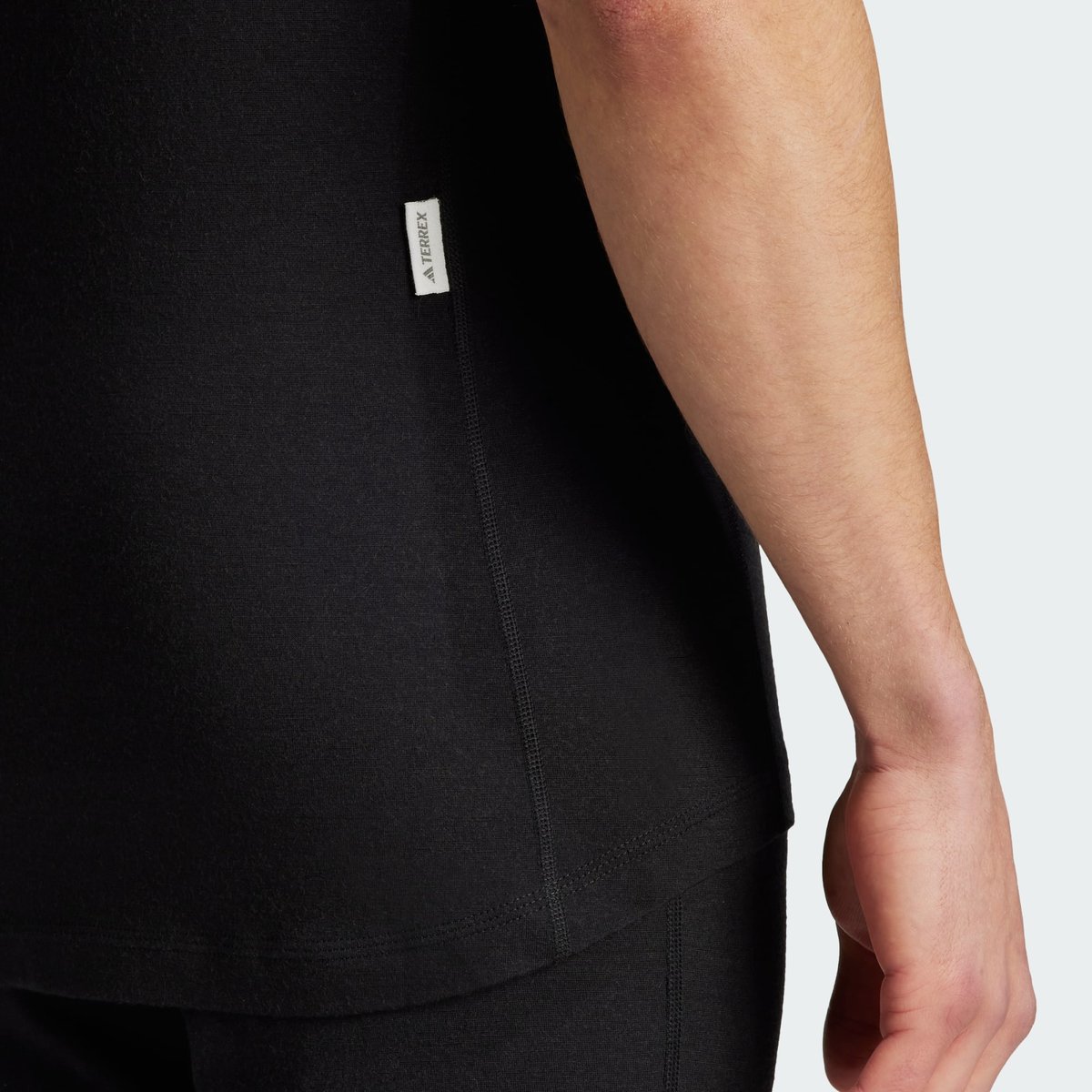 T-Shirt Manches Courtes Première Couche Xperior Merino 200 T-Shirt Manches Courtes Première Couche Xperior Merino 200 black, adidas Performance