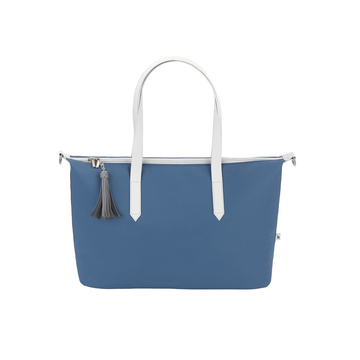Sac À Langer Champs Elysées bleu minéral, BABYMOOV