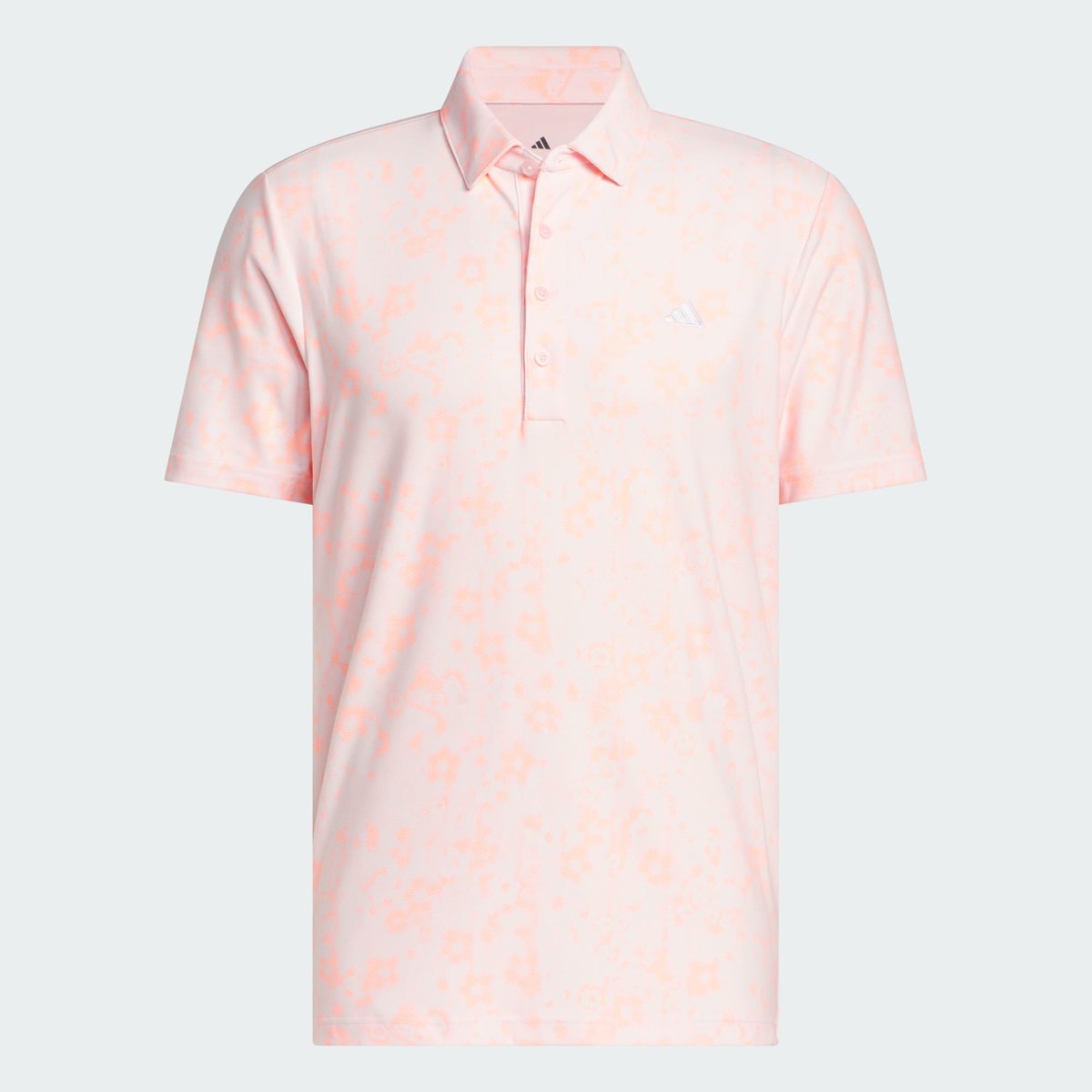 Polo Imprimé Butterspun Mighty Blossom Climacool Ultimate365+ Polo Imprimé Butterspun Mighty Blossom Climacool Ultimate365+ distilled pink, adidas Performance