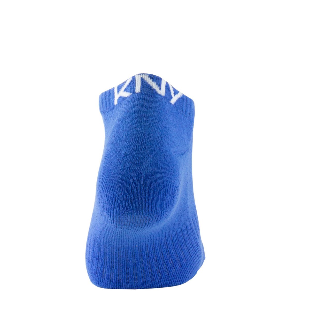 Invisibles sport unisexe en coton KNY bleu, KINDY