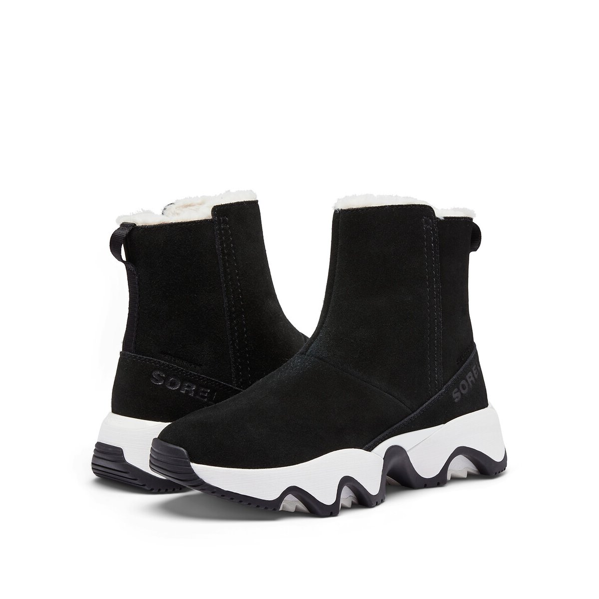 Waterdichte boots KINETIC IMPACT zwart, SOREL