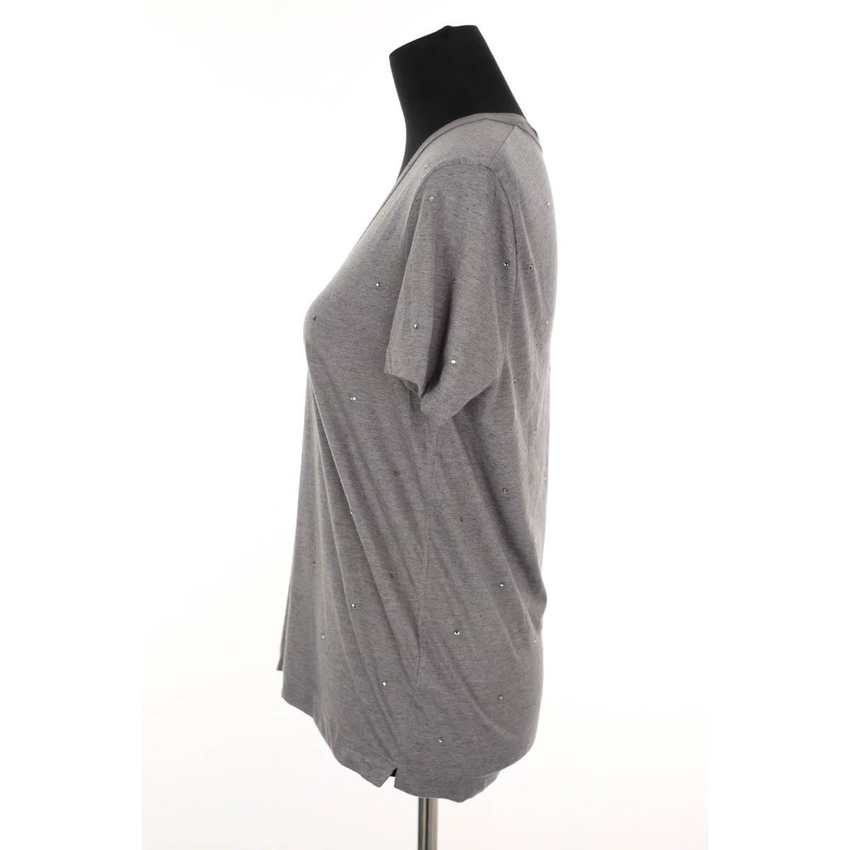 T-shirt - Très Bon État gris, ZADIG&VOLTAIRE