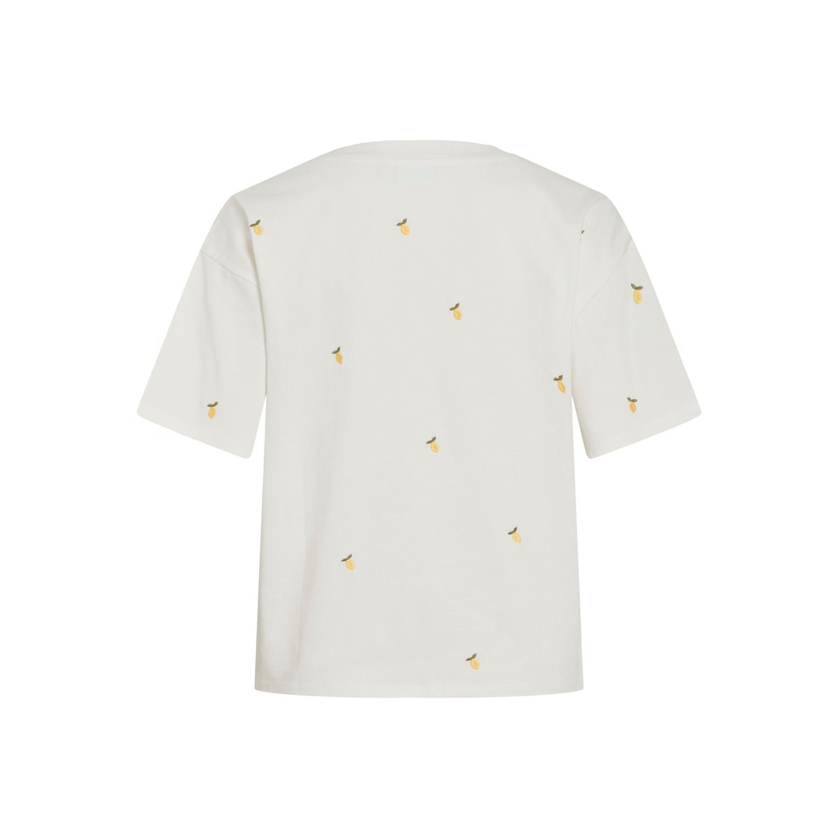 T-Shirt blanc - snow white1, VILA