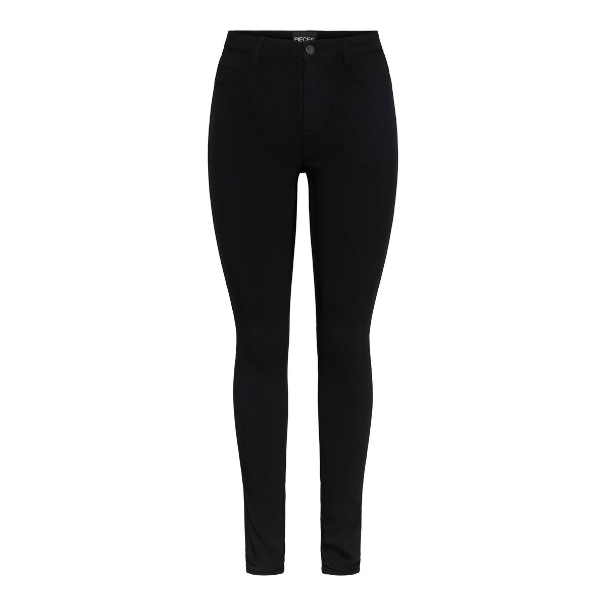 Jeggings noir - black, PIECES