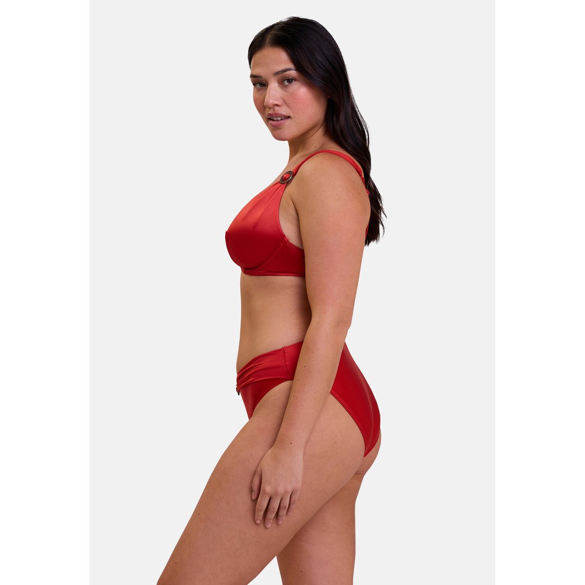 Bas de maillot de bain MAUI ocre, SANS COMPLEXE