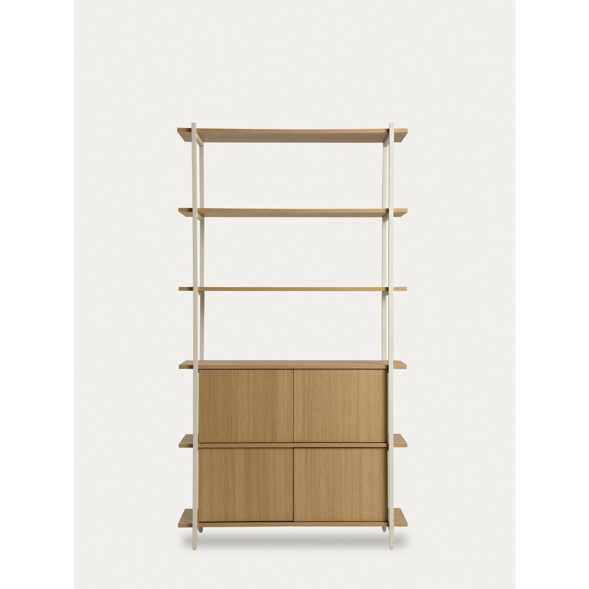 Étagère Mélamine - DAREL beige clair, KENAY