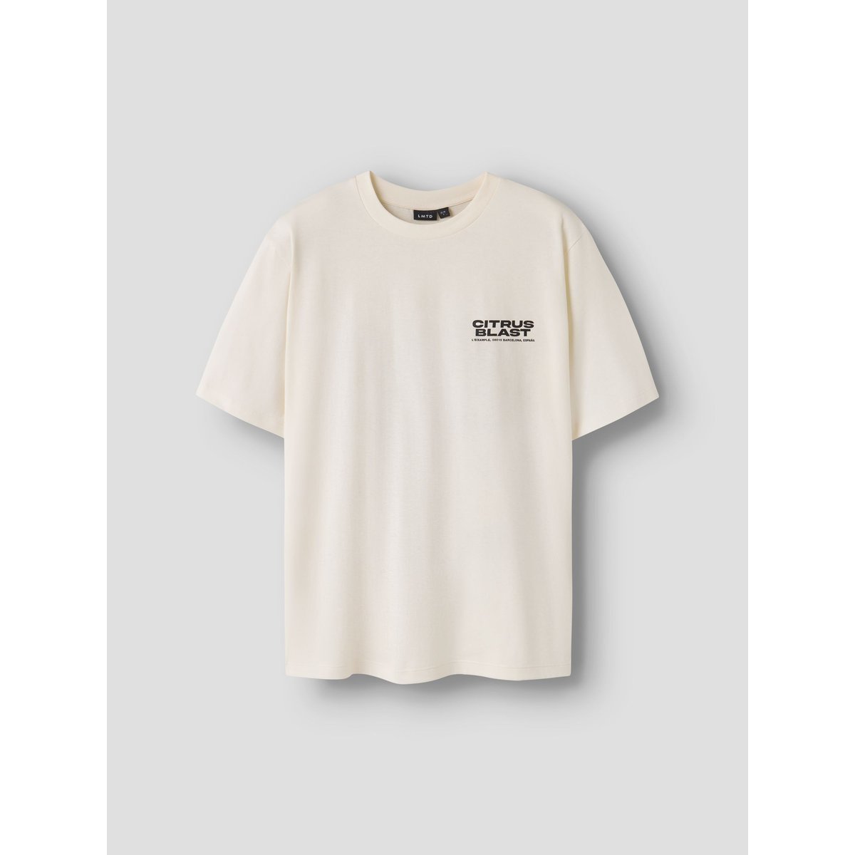 T-Shirt white alyssum, NAME IT