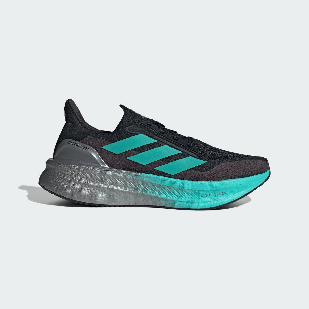 Chaussure Ultraboost 5X Mercedes - Amg Petronas Formula One Team Chaussure Ultraboost 5X Mercedes - Amg Petronas Formula One Team core black / semi mint rush / iron metallic, adidas Performance