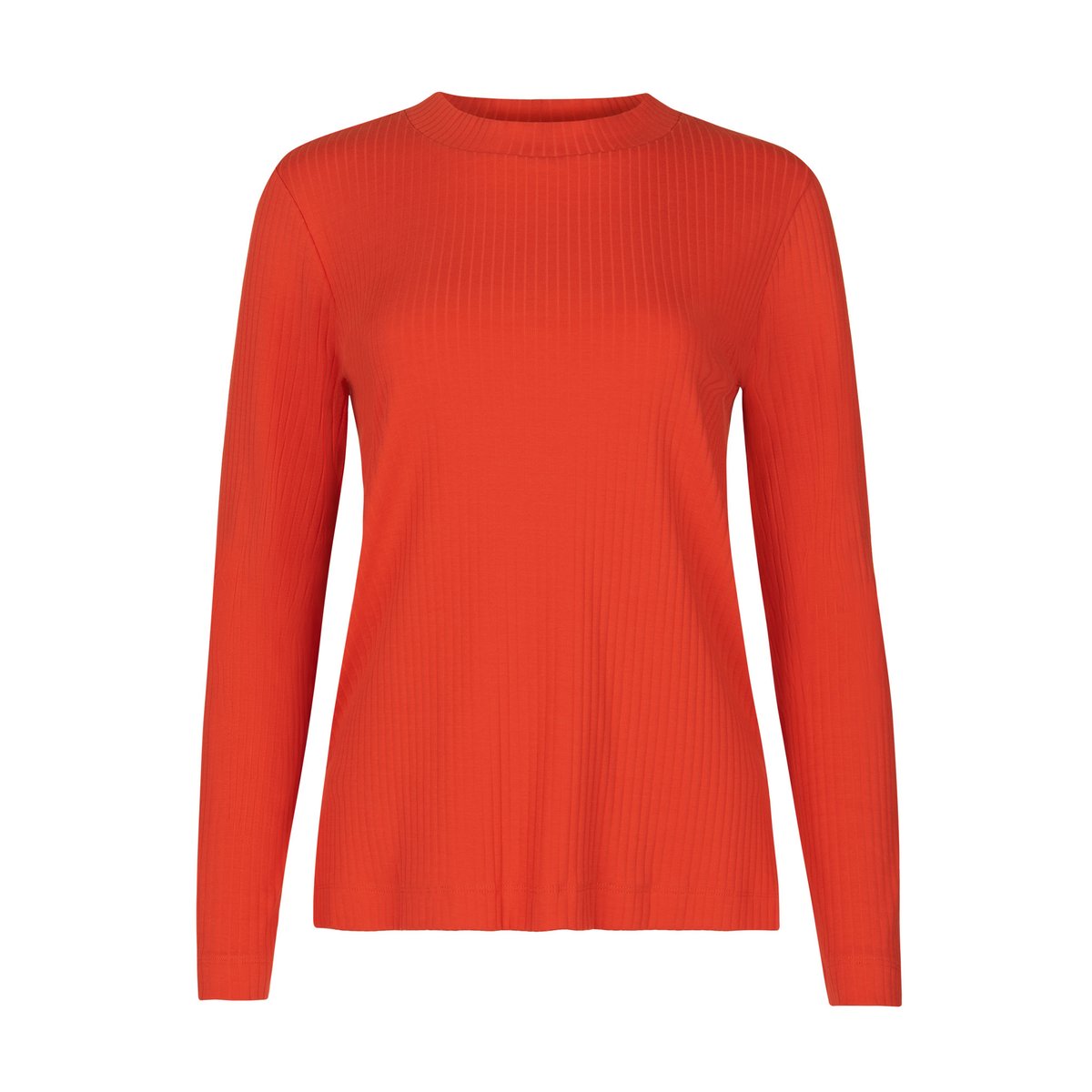 Haut pyjama top manches longues Lucky orange, LISCA