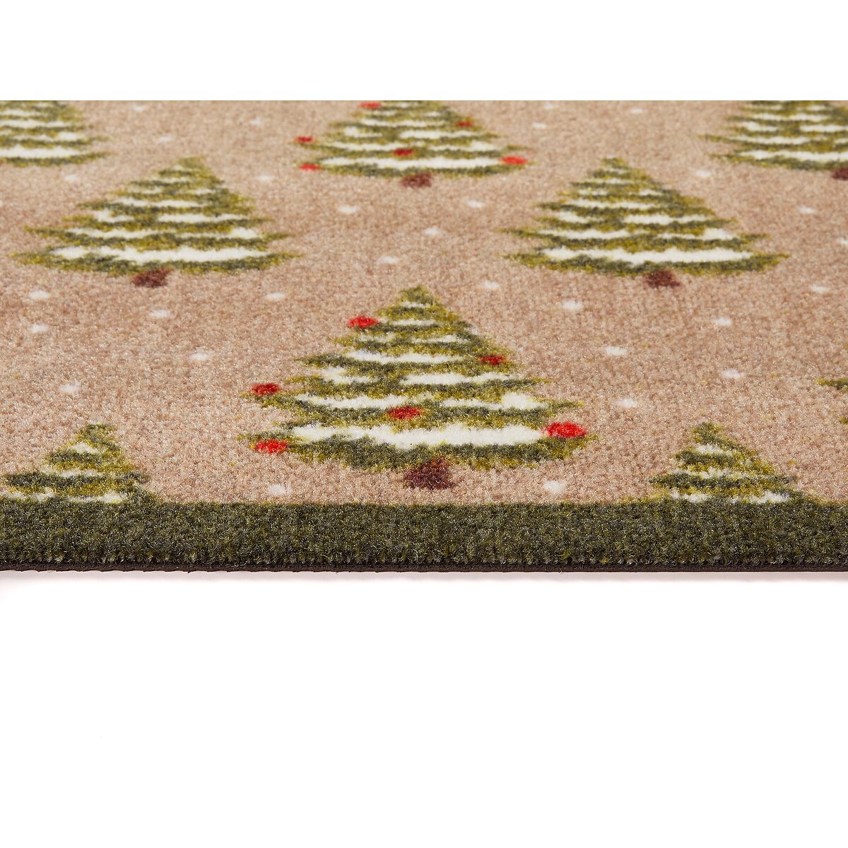 Christmas My Winter Trees Runner green, MY MAT